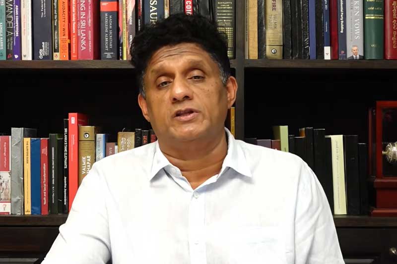 මැදපෙරදිග යුද්ධයට හූති සටන් කරුවනුත් මැදිහත්වෙලා - අපේ රටට වන බලපෑම් රැසක් සජිත් පෙන්වා දෙයි