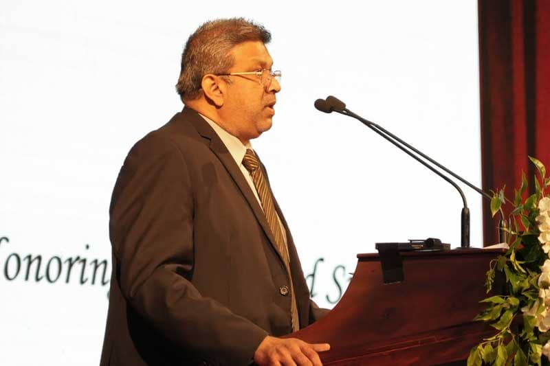 අතුරුදහන්වීම අතීත සිදුවීමක් පමණක් නොවෙයි, ජීවමානව පවතින තුවාලයක් - අධිකරණ ඇමති