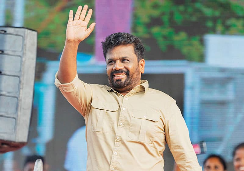 මාලිමාව සමග මාස හයක් | අජිත් පැරකුම් ජයසිංහ