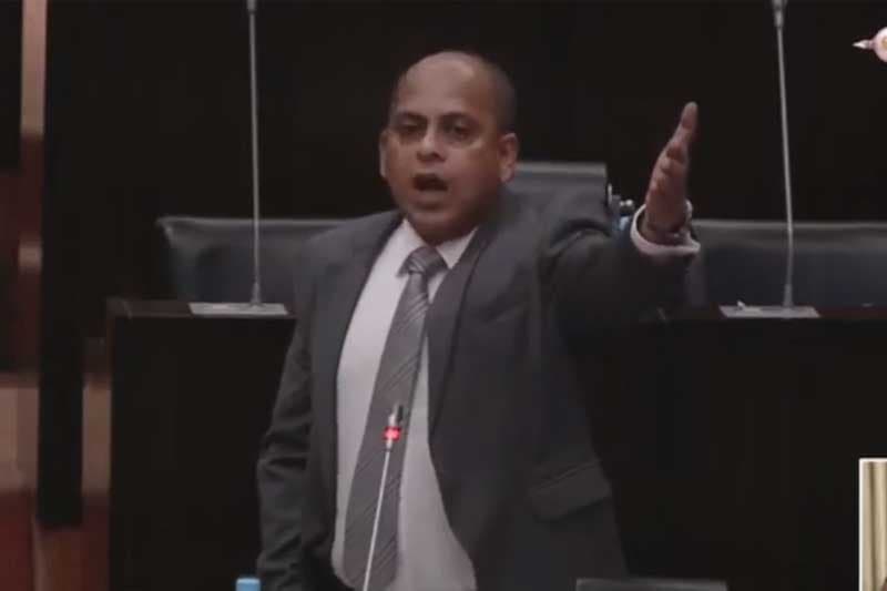 ඩොලර් ඉපයීමේ දක්ෂතාවක් වර්තමාන ආණ්ඩුවට නැහැ - එස්.එම්. මරික්කාර්
