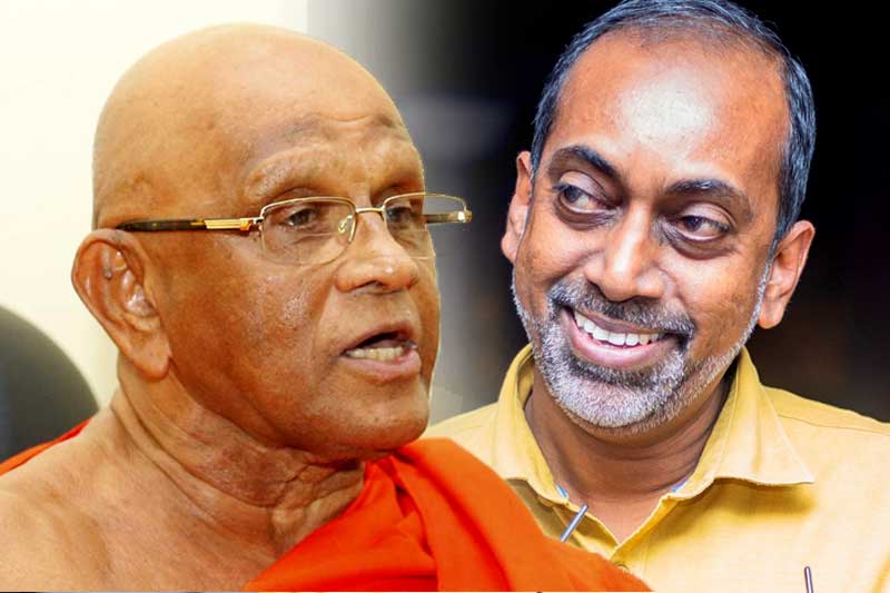 මහ සංඝ සභාව හෙට (20) : ඇමති සුනිල් සෙනවි සාකච්ඡාවක් ඉල්ලයි