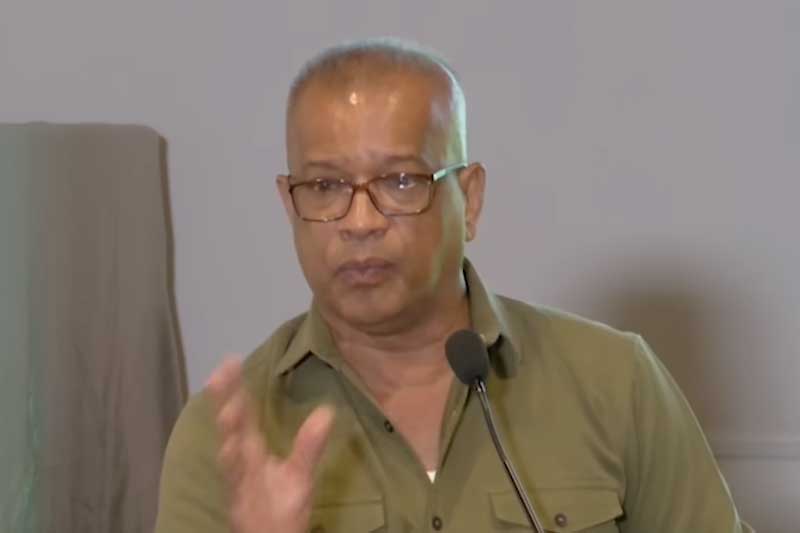 'ඡන්ද ලැබුණත් එකයි, නැතත් එකයි - ඇමති ලාල් කාන්ත කියයි