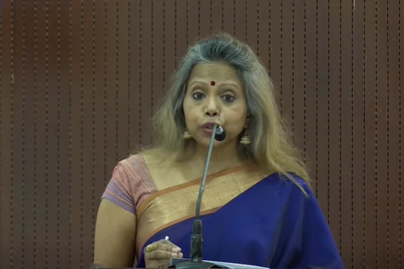 FATF මූල්‍ය නිර්දේශ සිවිල් සමාජයට බාධාවක් ද? අම්බිකා සත්කුනනාදන් කතා කරයි
