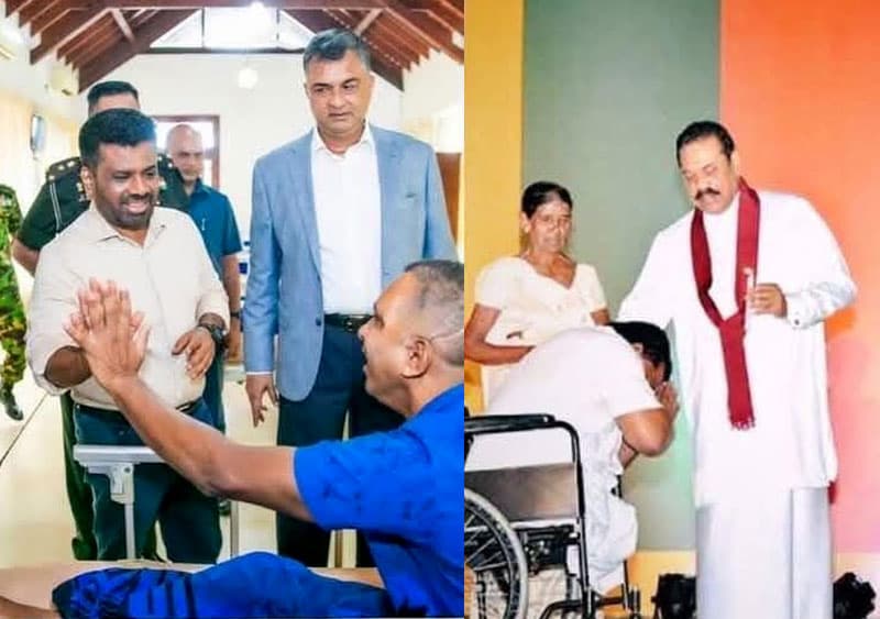 ඇත්ත දෙක වෙනස් තමයි | Chinthana Dharmadasa