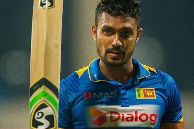 ධනුෂ්කගේ SSC ක්‍රිකට් තහනම ඉවතට