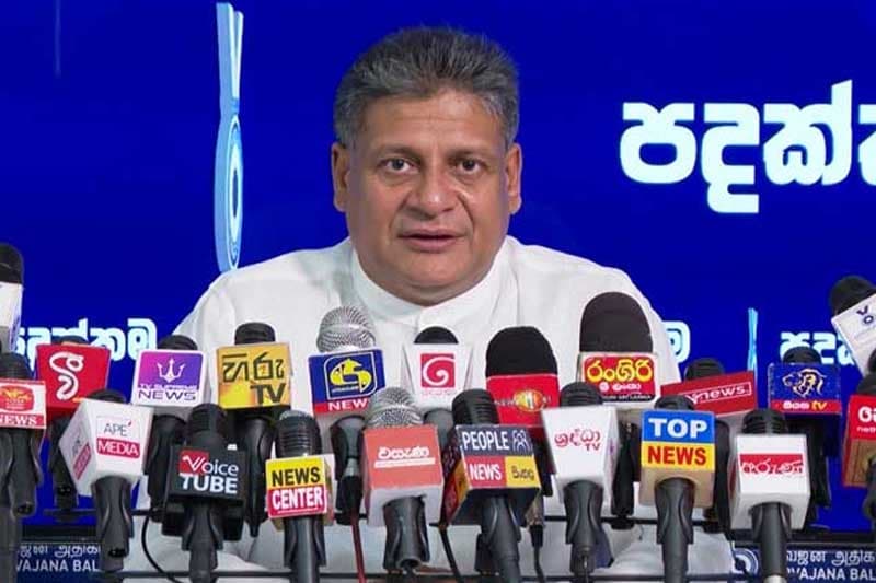 මහා භාණ්ඩාගාරයේ මුදල් සොරාගැනීම හැකර්වරුන්ගේ ක්‍රියාවක් බව සිතිය නොහැකියි - දිලිත්