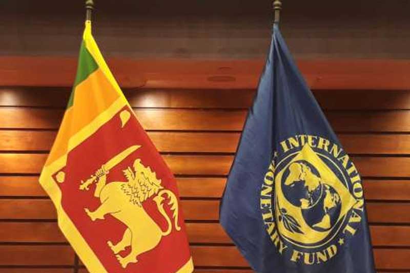 ජාත්‍යන්තර මූල්‍ය අරමුදලේ නියෝජිතයන් පිරිසක් ලබන සතියේ මෙරටට