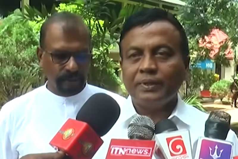 ''රංග දිසානායක ගැන නන්දනගේ චෝදනාව බොරුවක්'' - නි. ඇමති වටගල කියයි