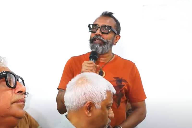 සමරිසි ප්‍රජාවට හිමි ආදරය කිරීමේ අයිතිය අහිමි කරන්න කිසිවකුට බැහැ - චින්තන ධර්මදාස