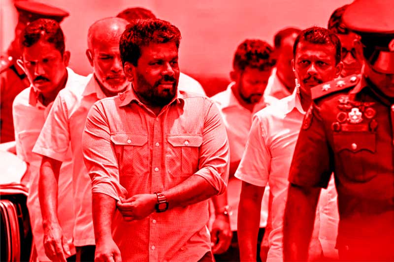 අරගලයට පසු ලංකාවේ දේශපාලන පොළොව ඉල්ලා සිටි 'ඩබල් පොකට්' දේශපාලනය | Vidarshana Kannangara