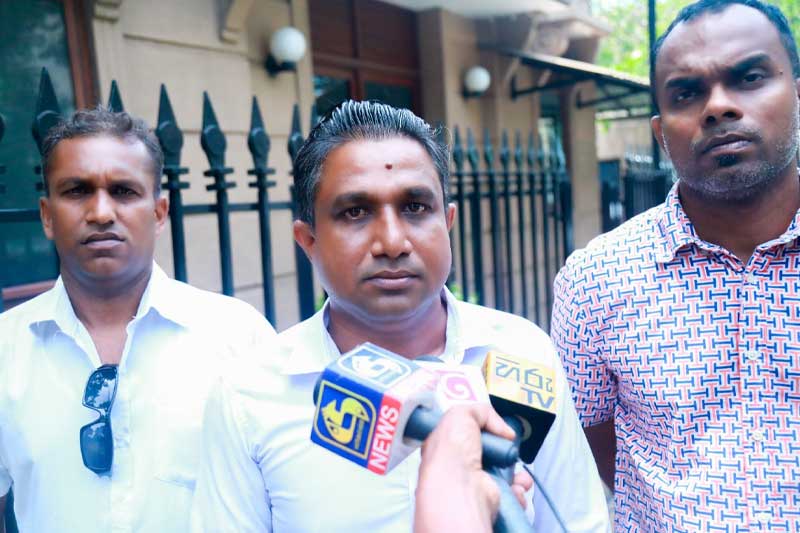 නව ජනතා පෙරමුණ මුදල් අමාත්‍ය ලේකම්ගෙන් Digitel Currency පිළිබද විමසයි