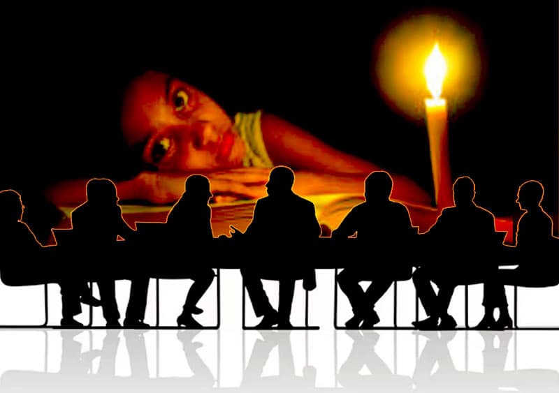 යළි බිද වැටීමක් නොවන්නට ජාතික විදුලිබල පද්ධතිය ශක්තිමත් කිරීමට කමිටුවක්
