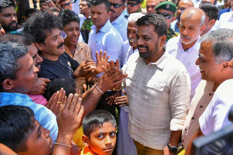 “රිවිදනවි” සූර්ය බලශක්ති උද්‍යානයේ ඉදිකිරීම් අරඹයි : ගිගාවොට්පැය 219ක දායකත්වයක් - ඩොලර් මිලියන 140ක ආයෝජනයක්