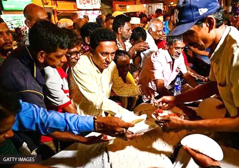 ණය ප්‍රතිව්‍යුහගතකරණය: ආරංචිය ශ්‍රී ලංකාවට සැබවින්ම සුබ වෙයිද ?