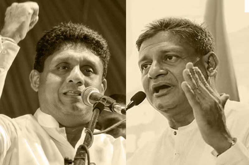 දිලිත්ගේ පොල් කොටන් මැස්ස සහ සජිත්ගේ හැකරල් හැඩය | චන්ද්‍රසිරි සෙනෙවිරත්න