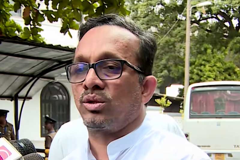 'අපහාස පරීක්ෂණ දෙපාර්තමේන්තුව' ? | Uvindu Kurukulasuriya