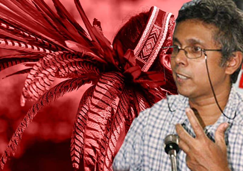 දේව දෘෂ්ටිවාදය සහ ව්‍යවස්ථා උල්ලංඝනය - (එරන්ද ගිනිගේ)