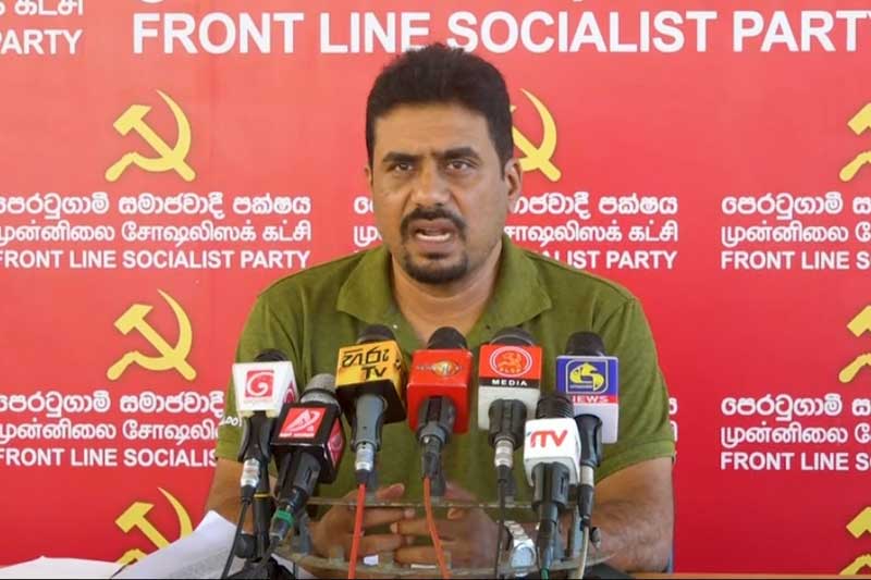 ආණ්ඩුව ගත් තීරණයෙන් අලුත් අර්බුද ඇති කරලා - පෙරටුගාමී සමාජවාදී පක්ෂය