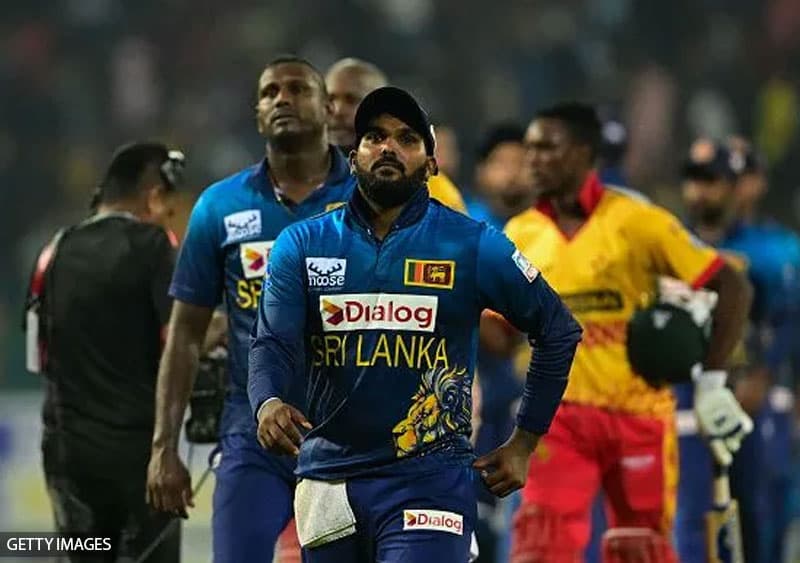 ක්‍රිකට් : ශ්‍රී ලංකා කණ්ඩායමට වැරදුණේ කොතැනද ?