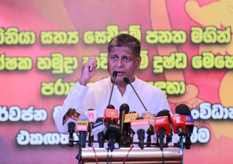 'රණවිරුවන් රැකගන්න' ජාතික සංවිධාන 65ක් දිලිත් සමග එකඟ වෙයි
