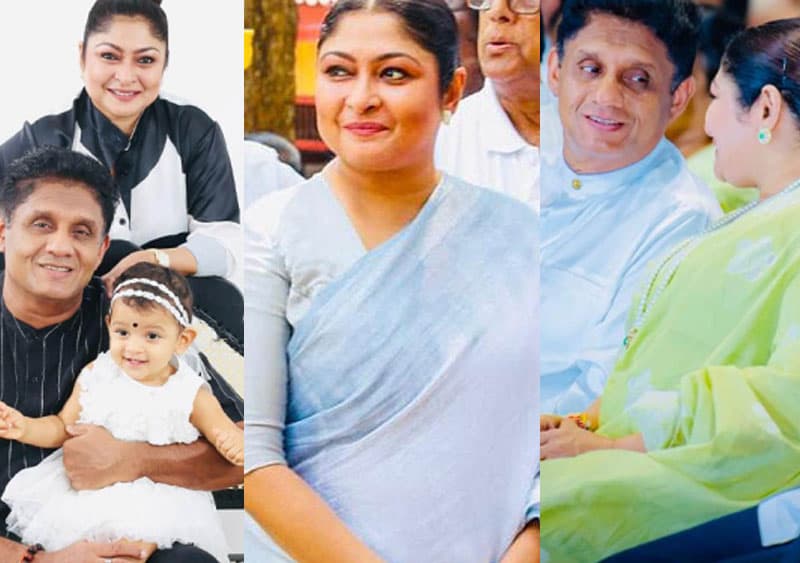 හොඳම කණ්ඩායම ඉන්නෙ සජිත් එක්ක - ජලනි ප්‍රේමදාස