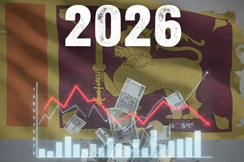 නව වසරේ ආර්ථීක අභියෝග මෙන්න !