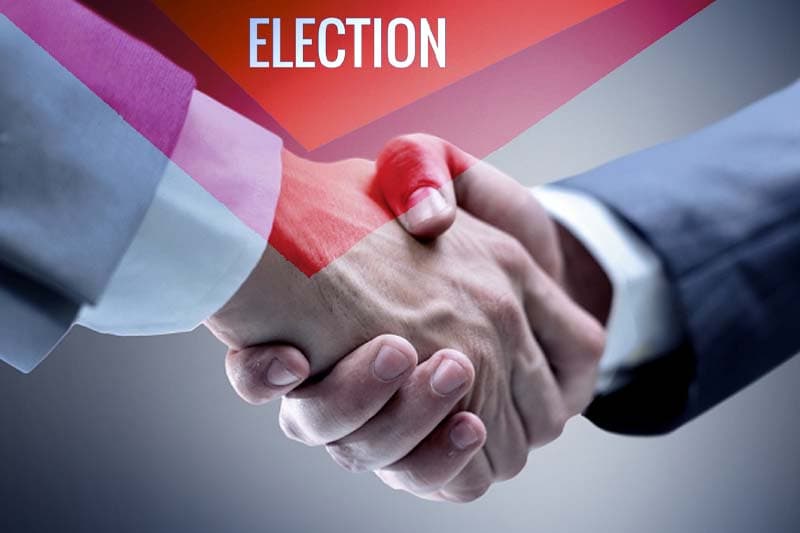 පූර්ව මැතිවරණ සන්ධාන ඇටවීම - (රජිත් කීර්ති තෙන්නකෝන්)