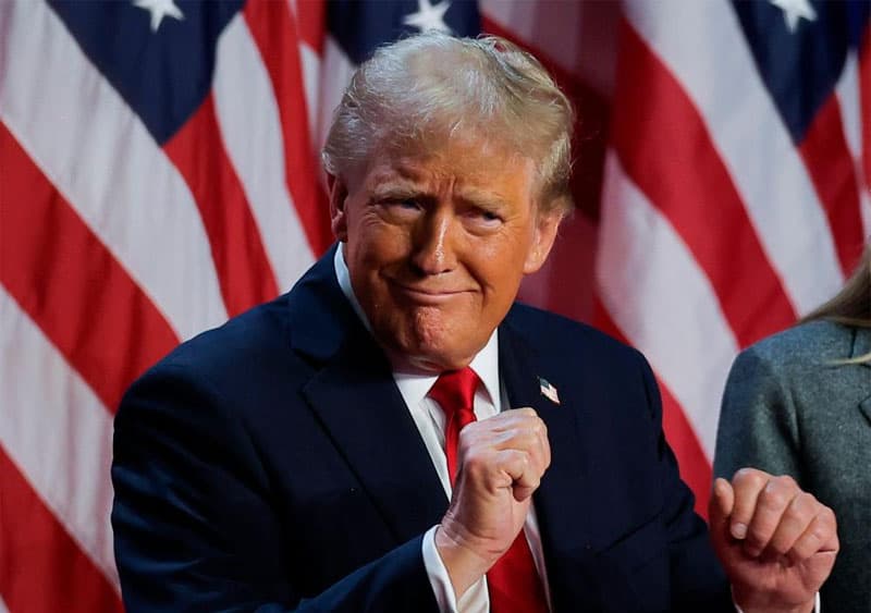 'මේ කවුද? මොනවද කරන්නෙ?' ට්‍රම්ප්ගේ තේරීම් ගැන විමතිය පළවේ