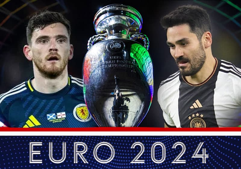 EURO 2024: ජර්මනිය සහ ස්කොට්ලන්තය (ඒ කොටස)