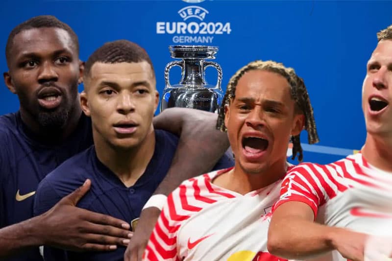 EURO 2024: නෙදර්ලන්තය සහ ප්‍රංශය (ඩී කොටස)
