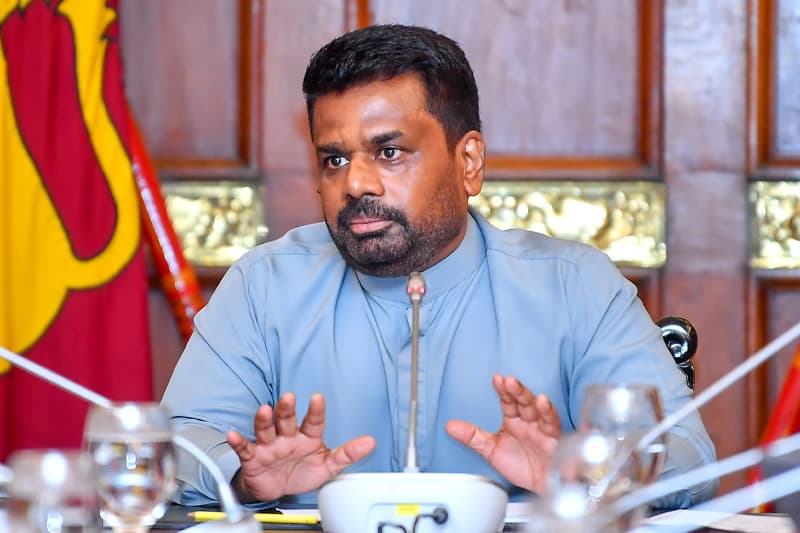 'විනිසුරු වයස සංශෝධනය පුද්ගල ඉලක්කයක් නෙවෙයි' - ජනාධිපතිවරයා නීතිඥ සංගමයට අවධාරණය කරයි