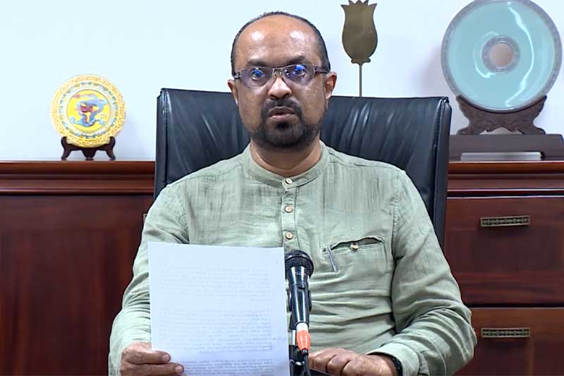 විදුලි වෘත්තීය සමිති වැඩ වර්ජනය අත්හරි - ඇමතිගෙන් විශේෂ ප්‍රකාශයක්