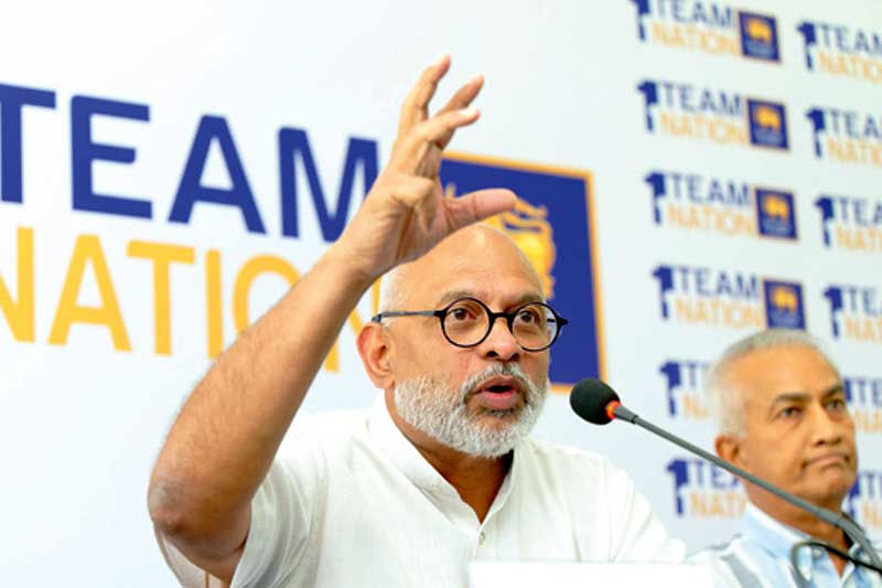 ශ්‍රී ලංකා ක්‍රිකට් අර්බුදයට තාවකාලික සහනයක්: ව්‍යවස්ථා ප්‍රතිසංස්කරණ සඳහා ICCයෙන් අමතර කාලයක්!