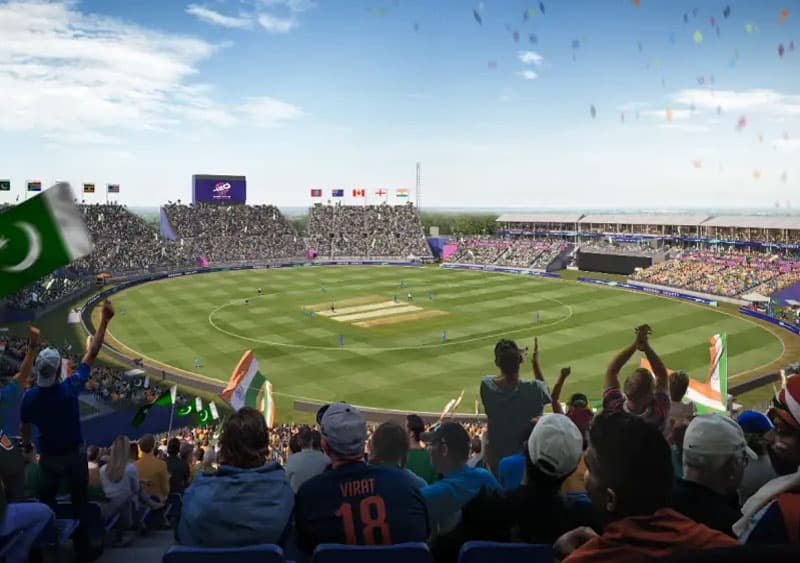 T20 ලෝක කුසලානය අරඹමින් ක්‍රිකට් ක්‍රීඩාව සිතියම් නොකළ භූමියකට