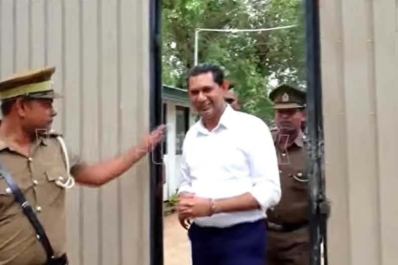 සුගීෂ්වර බණ්ඩාරගේ ඇප ඉල්ලීම ප්‍රතික්ෂේප වෙයි – අගෝස්තු 12 දක්වා යළි රක්ෂිත බන්ධනාගාරයට!