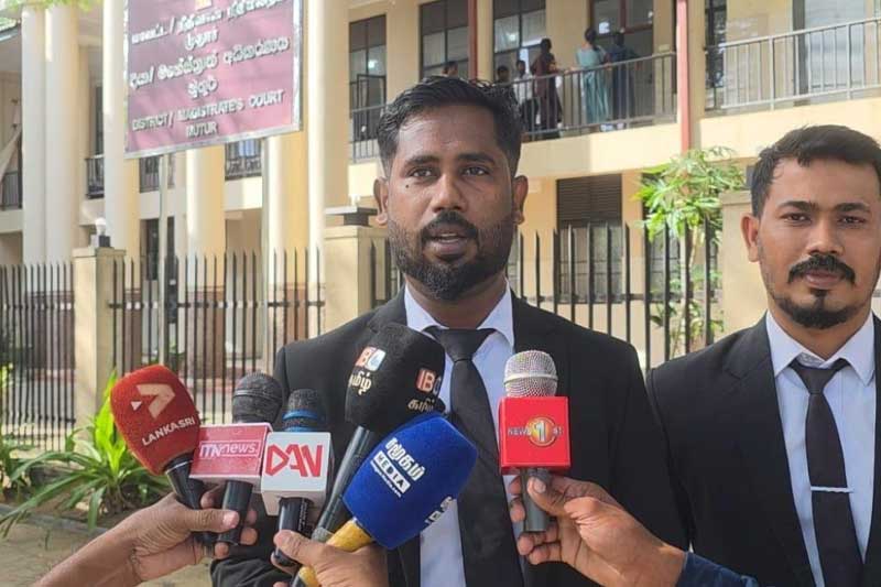 හත්වැනි සමූහ සුසානය අවට භුමියේ ස්කෑන් පරීක්ෂාවකට උසාවි නියෝග