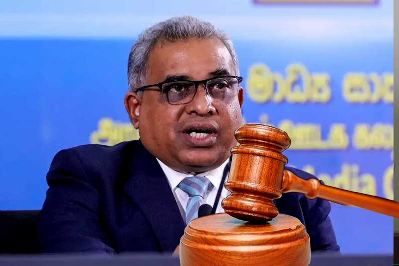 අලි මිනිස් ගැටලුව ගැන වන ජීවී අධ්‍යක්ෂ ජනරාල්ට නියෝගයක්