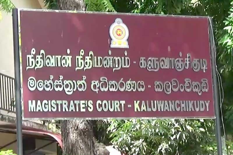 කුරුක්කල්මඩම් කැනීම් සඳහා උසාවියට දුන් අයවැය බලධාරීන්ට යවා නෑ