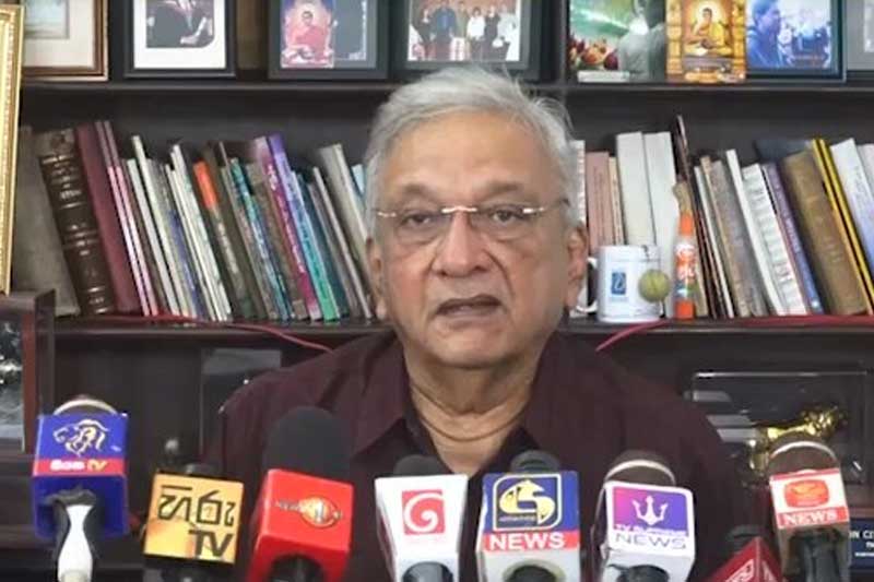 ගල්අඟුරු විගණන වාර්තාව නීතිපතිට දෙන්න - සජබය ඉල්ලයි