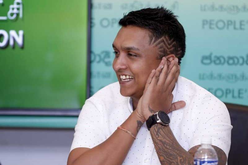 රෙහාන් ජයවික්‍රම සජබෙන් ඉල්ලා අස්වෙයි