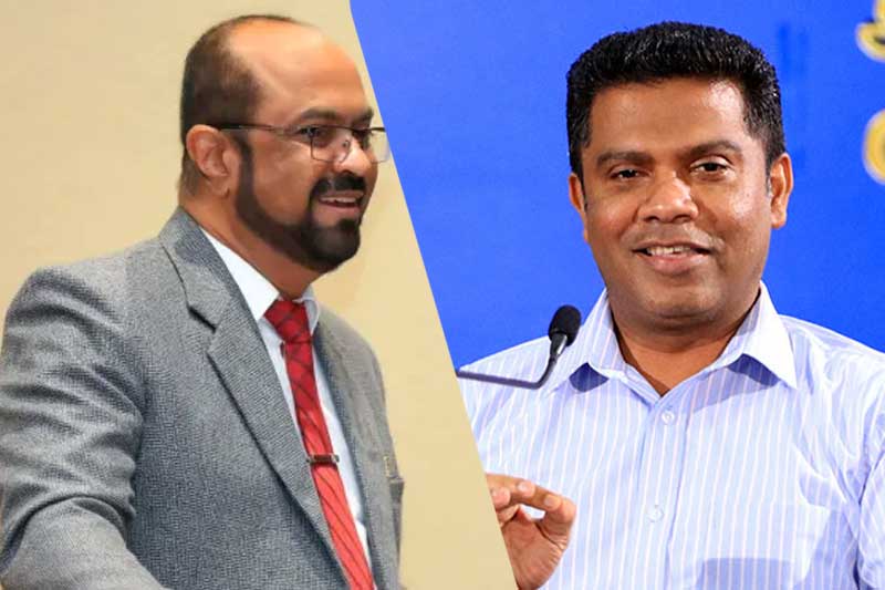 කුමාර ජයකොඩිගේ ඇමතිකමේ වෙනසක් නෑ ! - රජය පවසයි