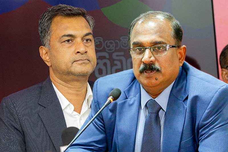 කාදිනල් හිමිගේ ඉල්ලීම වැඩකරයි ද ? - ආරක්ෂක නියෝජ්‍ය අමාත්‍ය ධුරයේ වෙනසක් !