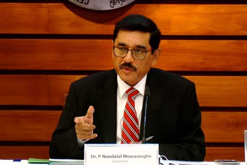 වගා ව්‍යාපෘති මුවාවෙන් කෙරෙන මුදල් තැන්පත් ජාවාරම් ගැන මහ බැංකු අධිපතිගෙන් රතු එළියක්!