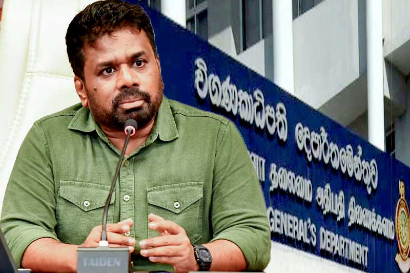 වැඩබලන විගනකාධිපතිවරයකු පත්කිරීමේ ජනපතිගේ වෑයමට ව්‍යවස්ථාදායක සභාවේ බහුතරයේ විරෝධය