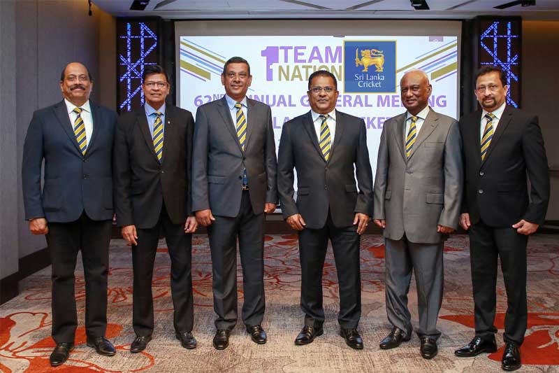 ශම්මි ඇතුළු ශ්‍රී ලංකා ක්‍රිකට් විධායක සභාවේ සියලු සාමාජිකයින් ඉල්ලා අස්වේ