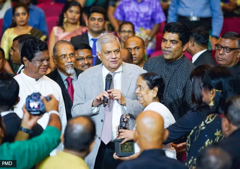 20 වන ජනාධිපති සිනමා සම්මාන උලෙළ: 'ජනපතිට වැරදුණු තැන්' තිබුණා ද?