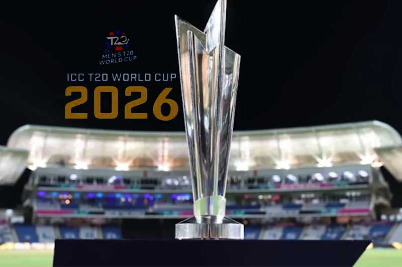 T20 ලෝක කුසලානය: ශ්‍රී ලංකාවේ පළමු තරගය අයර්ලන්තයට එරෙහිව පෙබරවාරි 8 කොළඹදී