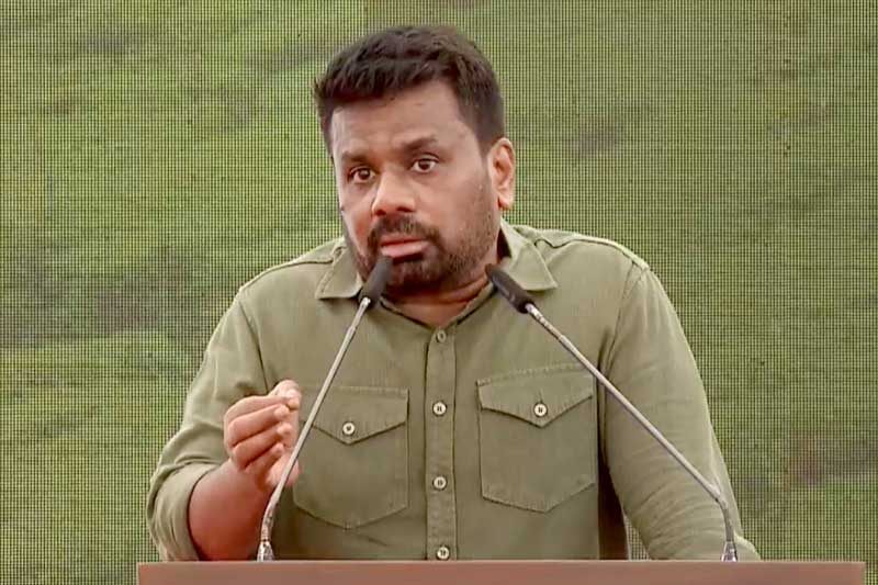 1750ක දෛනික වැටුප් ඉල්ලීම දිනා දීමට මෙම වසර තුළ කටයුතු කරනවා - ජනපති වතු ජනතාවට පොරොන්දු වෙයි