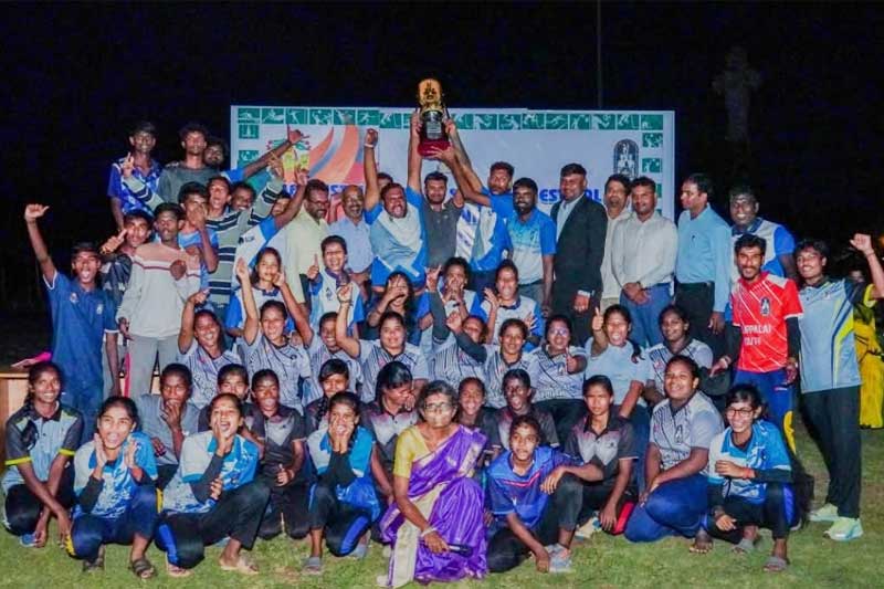 යෞවන ක්‍රීඩා උළෙලේ දිස්ත්‍රික් ක්‍රීඩා යාපනයෙන් ඇරැඹේ
