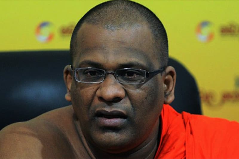 ඥානසාර හිමිට එරෙහි දශකයකට වඩා පරණ 'විල්පත්තු කතාව' උසාවියට එයි